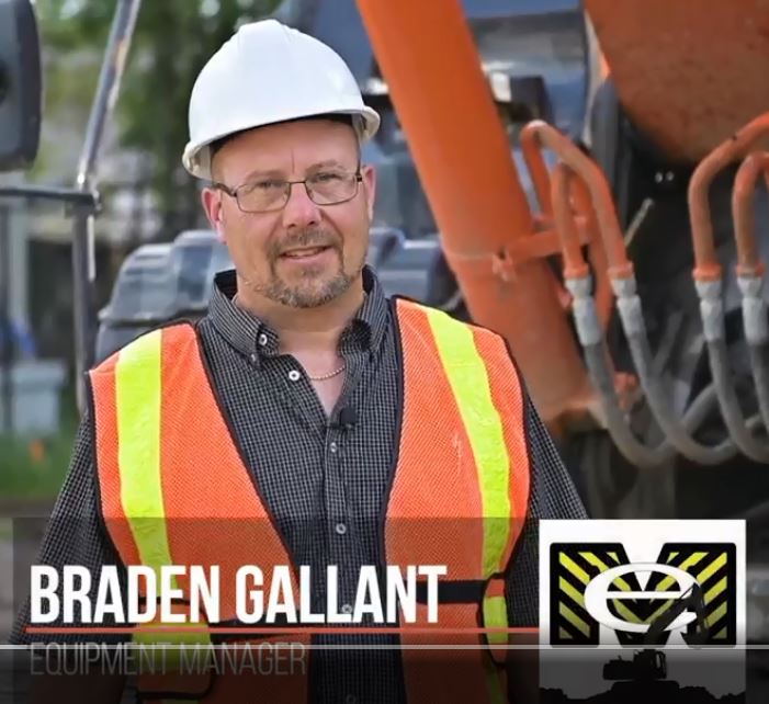 Equipment Manager | Box 523, 361 Mara Rd, Beaverton, ON L0K 1A0, Canada | Phone: (705) 341-0475