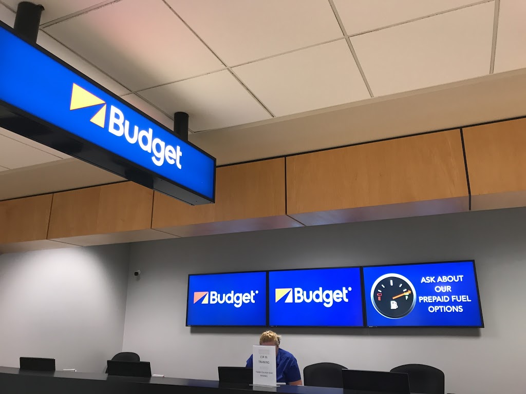 Budget Car & Truck Rental | 132-1640 Electra Boulevard Victoria International Apo, Victoria, BC V8L 5V4, Canada | Phone: (250) 953-5300
