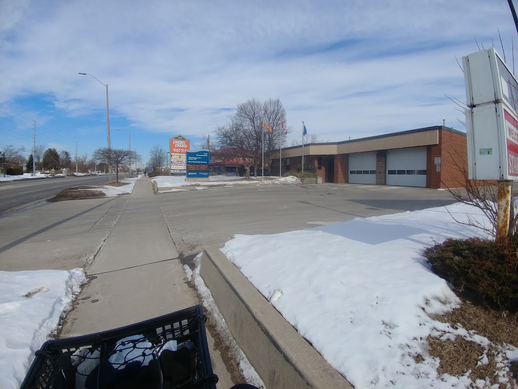 Mississauga Fire Station 105 | 7101 Goreway Dr, Mississauga, ON L4T 2T5, Canada | Phone: (905) 615-3777