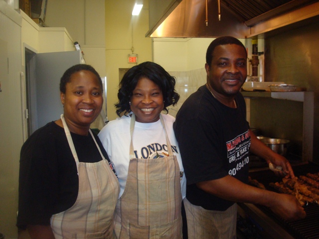 Mjs Bbq & Suya | 361 Parkhurst Square #5, Brampton, ON L6T 0C2, Canada | Phone: (905) 494-1003