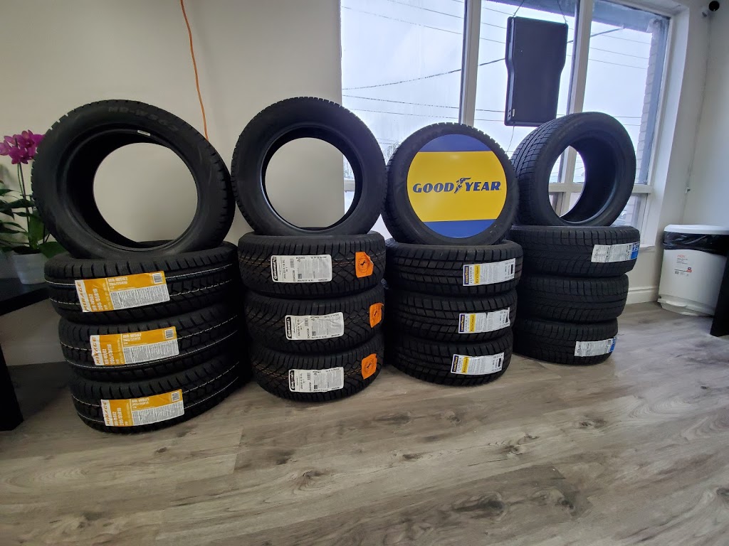 Mr. Mechaniq & Tires | 359 Enford Rd Unit #3, Richmond Hill, ON L4C 3G2, Canada | Phone: (905) 780-0123