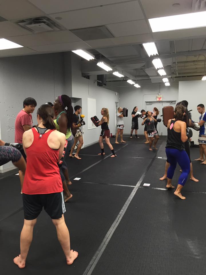 Ayothaya Muay Thai Fitness Academy | 370 Queens Quay W #101, Toronto, ON M5V 3A2, Canada | Phone: (647) 479-0851