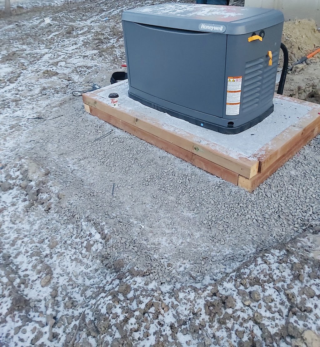 Eldridge Electric | 3468 27, Lyn, ON K0E 1M0, Canada | Phone: (613) 342-1885