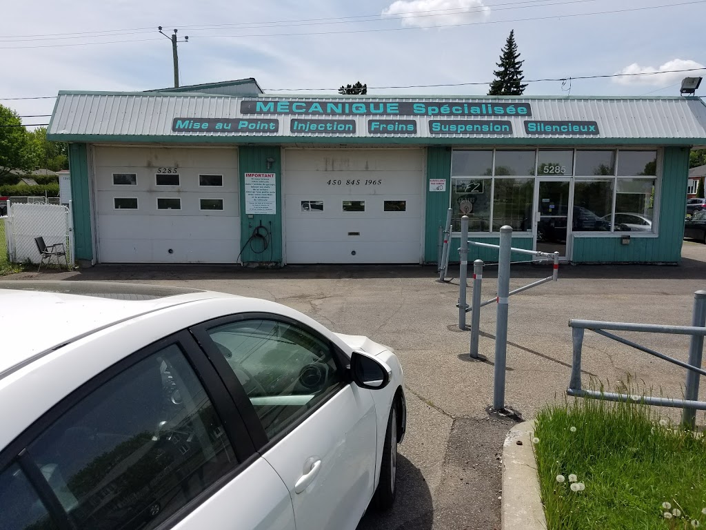 Garage Auto Fz Mecanique General | 5285 Boulevard Marie-Victorin, Sainte-Catherine, QC J5C 1L9, Canada | Phone: (450) 845-1965