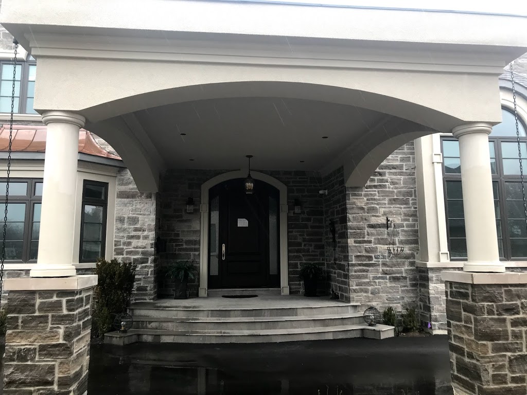 Cornerstone Exterior Finishes | point of interest | 12540 Chinguacousy Rd, Caledon, ON L7C 1Z1, Canada | 4167100186 OR +1 416-710-0186