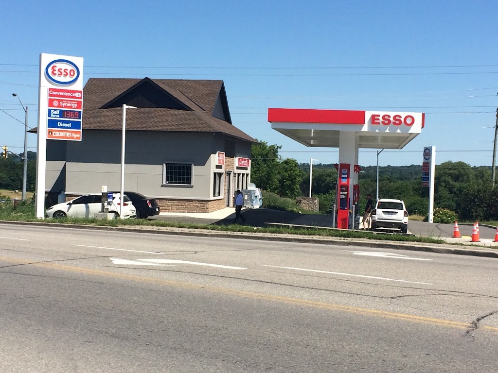 Esso | 16380 Jane St, Kettleby, ON L0G 1J0, Canada | Phone: (905) 726-9005