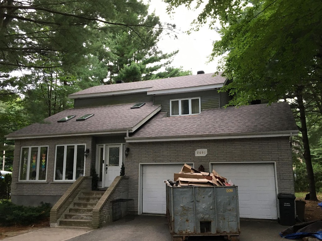 Toiture Chevalier | 3990 Bd Dagenais O, Laval, QC H7R 1L2, Canada | Phone: (514) 949-5502