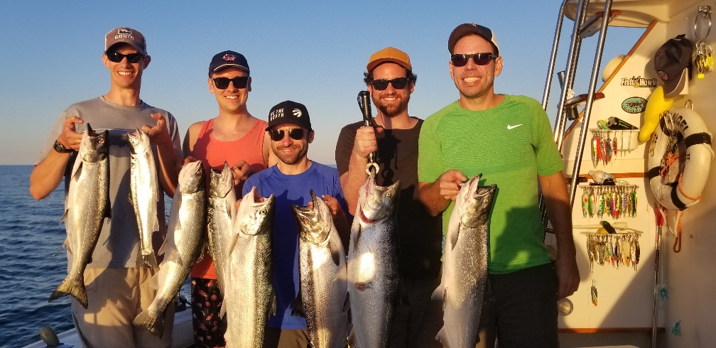 seaangelcharters | Port Credit Harbour Marina, 1 Port St E, Mississauga, ON L5G 4N1, Canada | Phone: (416) 453-3220