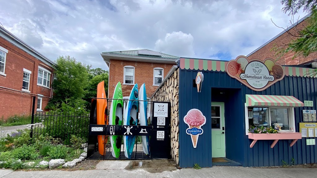 The Wild Life Rentals - Kayak and Paddle Board Rentals | 10 Forsyth St, Marmora, ON K0K 2M0, Canada | Phone: (613) 921-3802