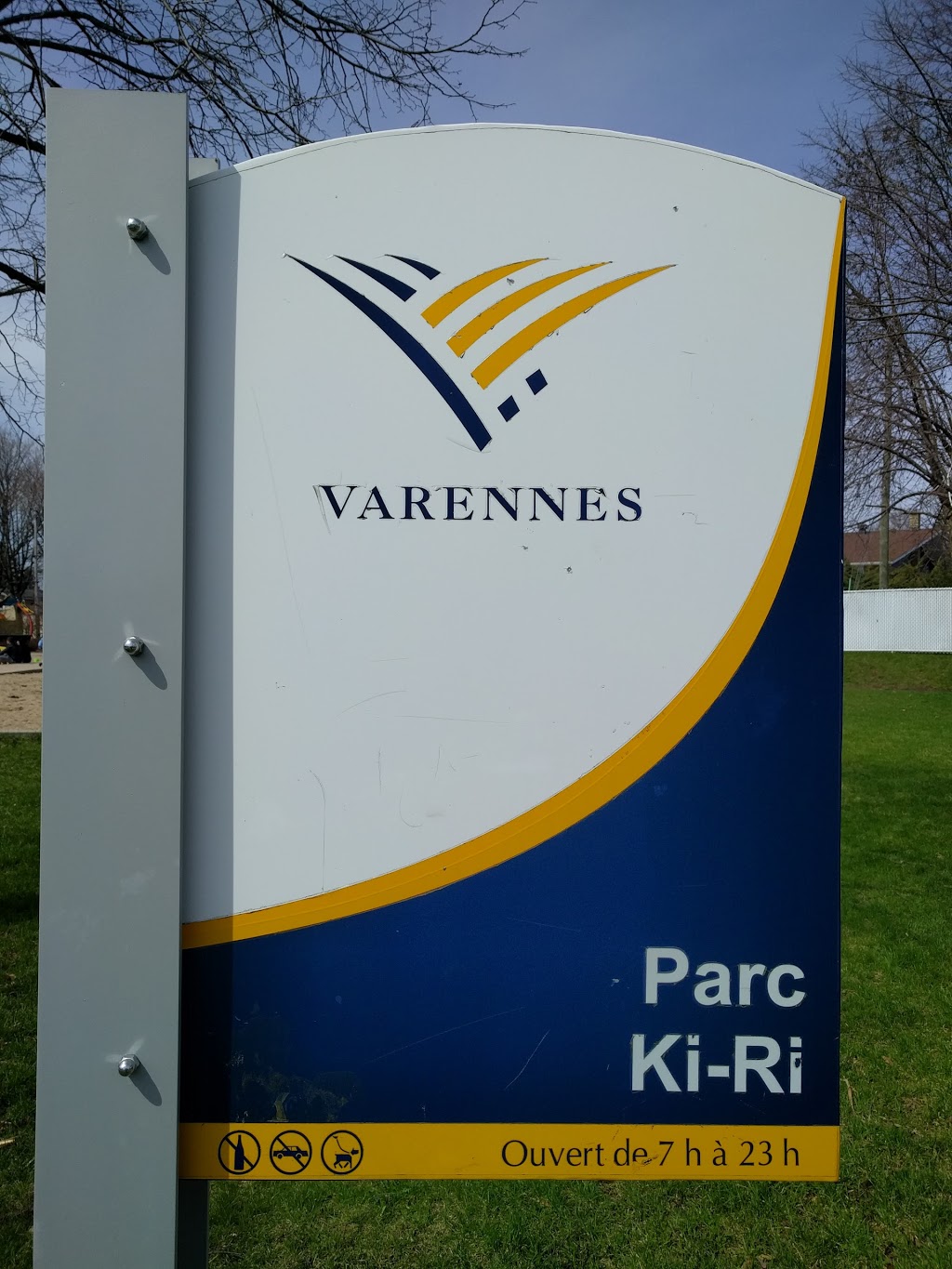 Parc Ki-Ri | Rue de Carignan, Varennes, QC J3X, Canada