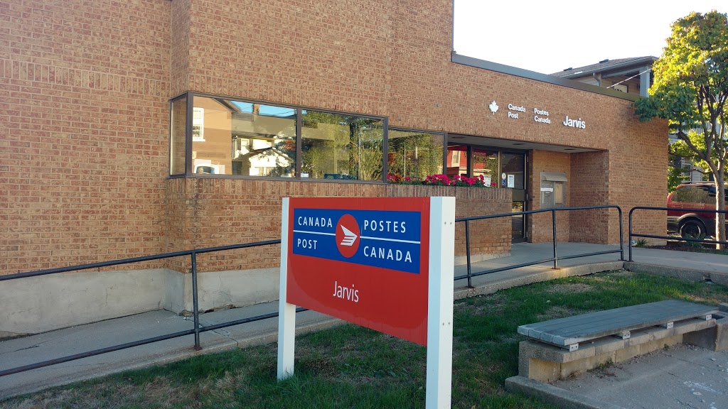 Canada Post | 2040 Main St N, Jarvis, ON N0A 1J0, Canada | Phone: (866) 607-6301