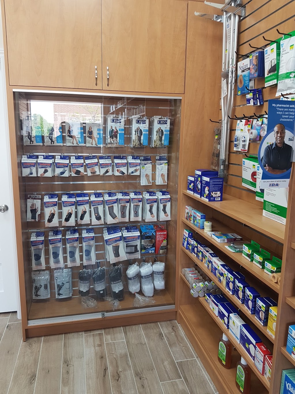 Castle IDA Pharmacy | 71 King Ave W, Newcastle, ON L1B 1L2, Canada | Phone: (905) 419-5550