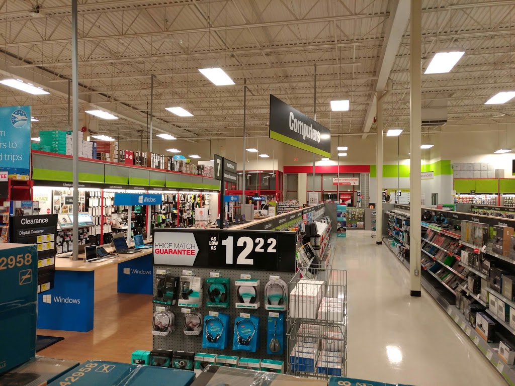 Staples | 7725 Markham Rd, Markham, ON L3S 3J9, Canada | Phone: (905) 472-0746