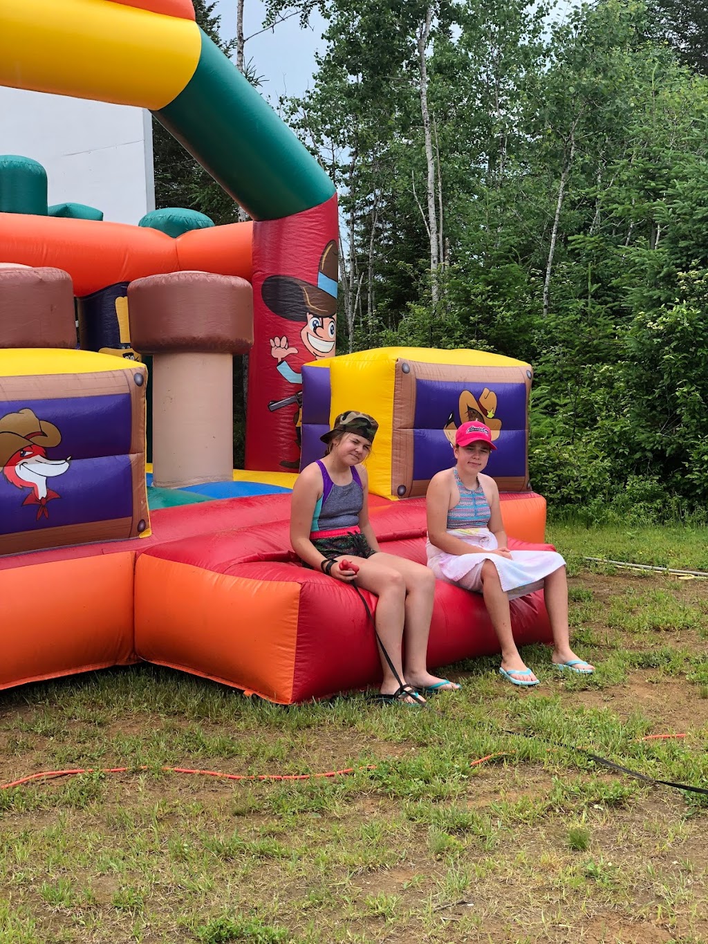 Camping Mer Bleue | 533 Mnt de la Mer Bleue, LAscension, QC J0T 1W0, Canada | Phone: (819) 275-2002