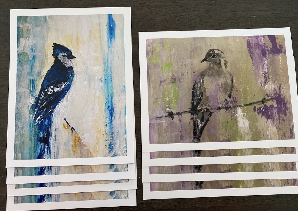 Fickle Designs Art Studio | 44 Pleasant Ave S, Ridgeway, ON L0S 1N0, Canada | Phone: (705) 323-4610
