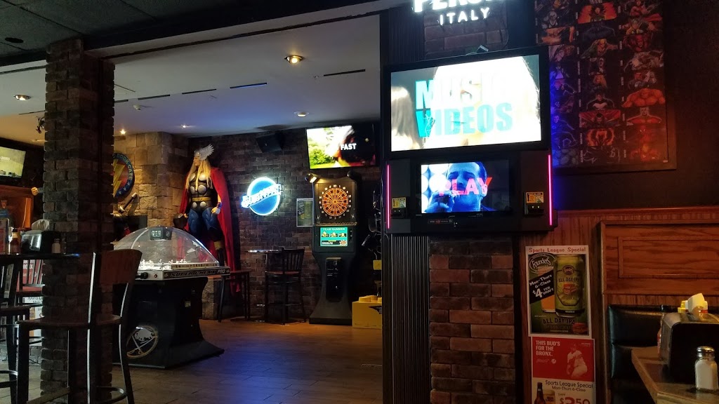 Say Cheese Pizza Company & The Comic Book Café | 1771 Love Rd #2, Grand Island, NY 14072, USA | Phone: (716) 775-0333