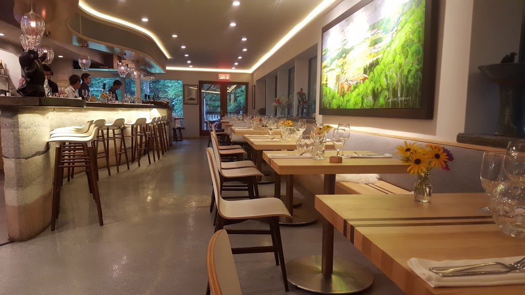 Restaurant Les Fougeres | 783 Route 105, Chelsea, QC J9B 1P1, Canada | Phone: (819) 827-8942