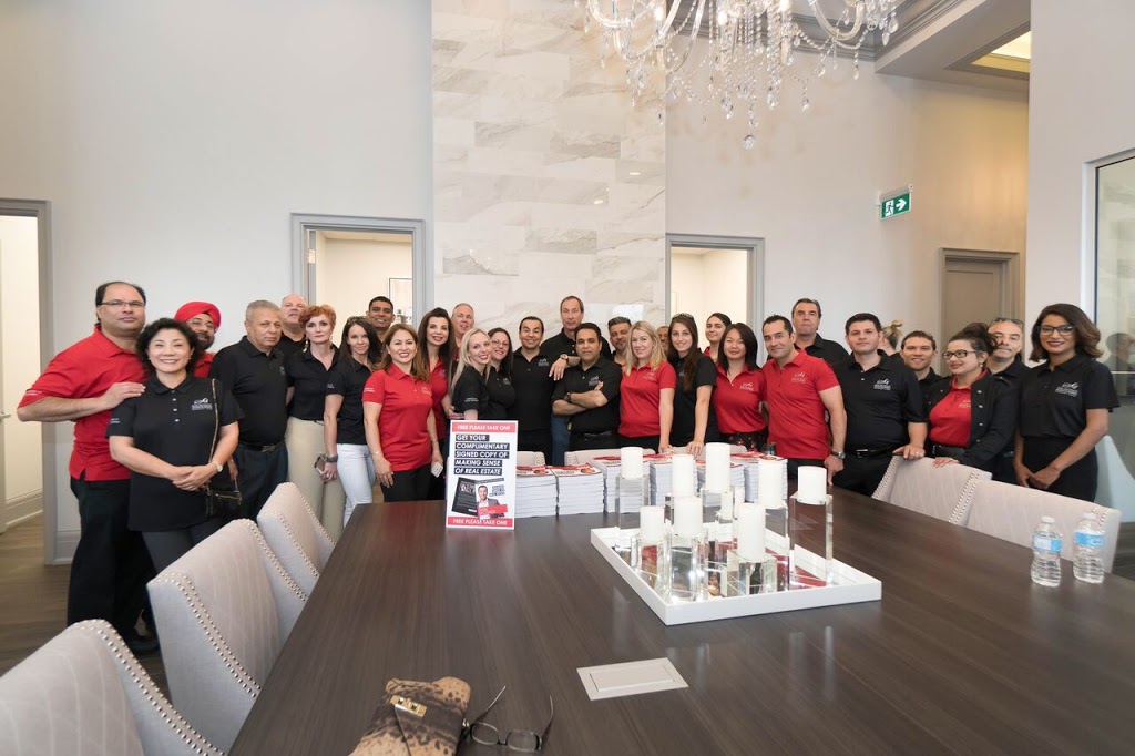 Sam McDadi Real Estate Inc. | 5805 Whittle Rd #110, Mississauga, ON L4Z 2J1, Canada | Phone: (905) 502-1500