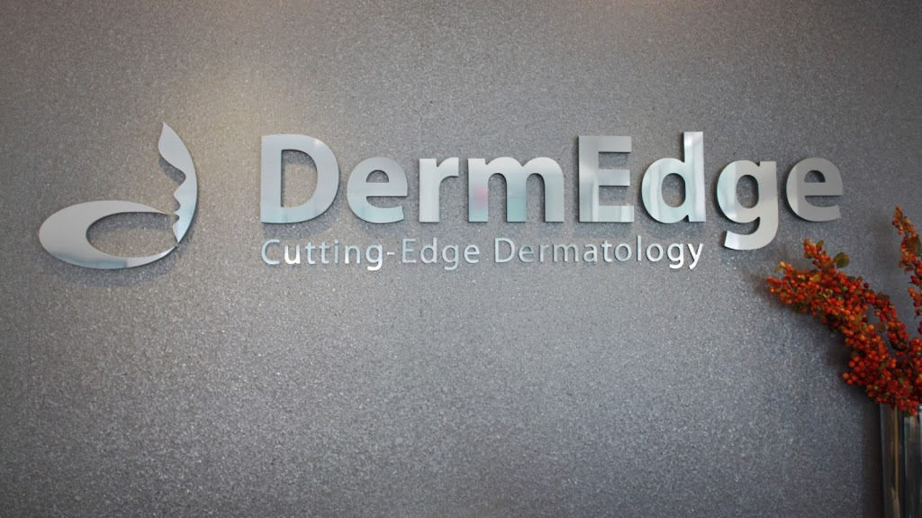 DermEdge | 333 Lakeshore Rd W #102, Mississauga, ON L5H 1G9, Canada | Phone: (905) 274-9999