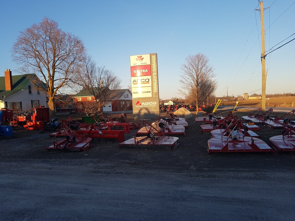 Hawleys Garage | 505 Casey Rd, Belleville, ON K8N 4Z6, Canada | Phone: (613) 969-5525