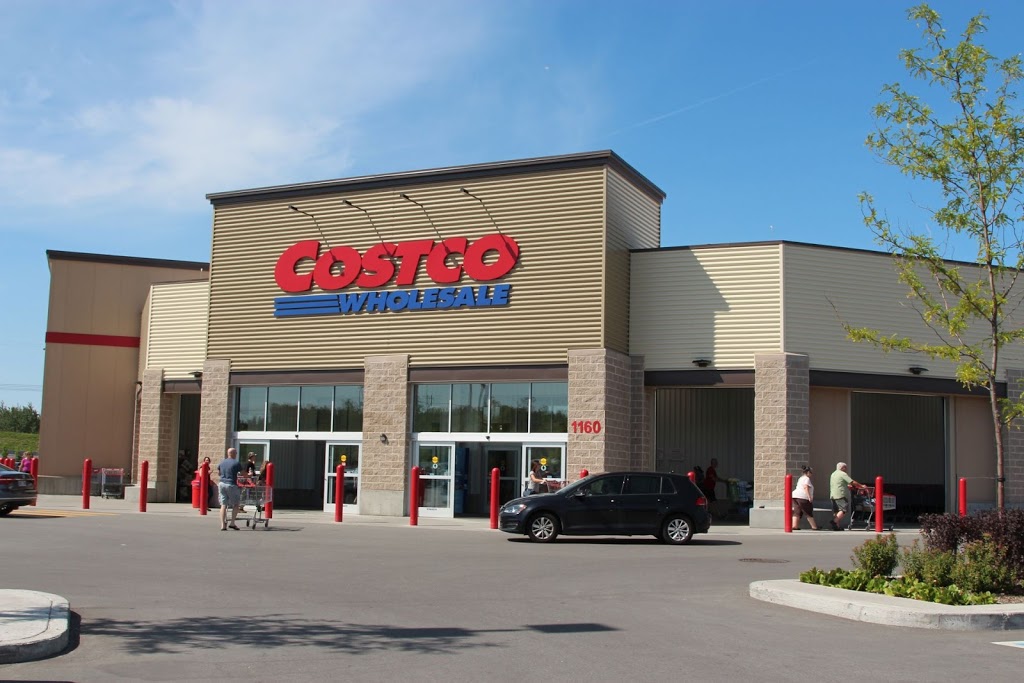 Costco Wholesale 1160 Rue De La Concorde Lévis Qc G6w 0m7 Canada