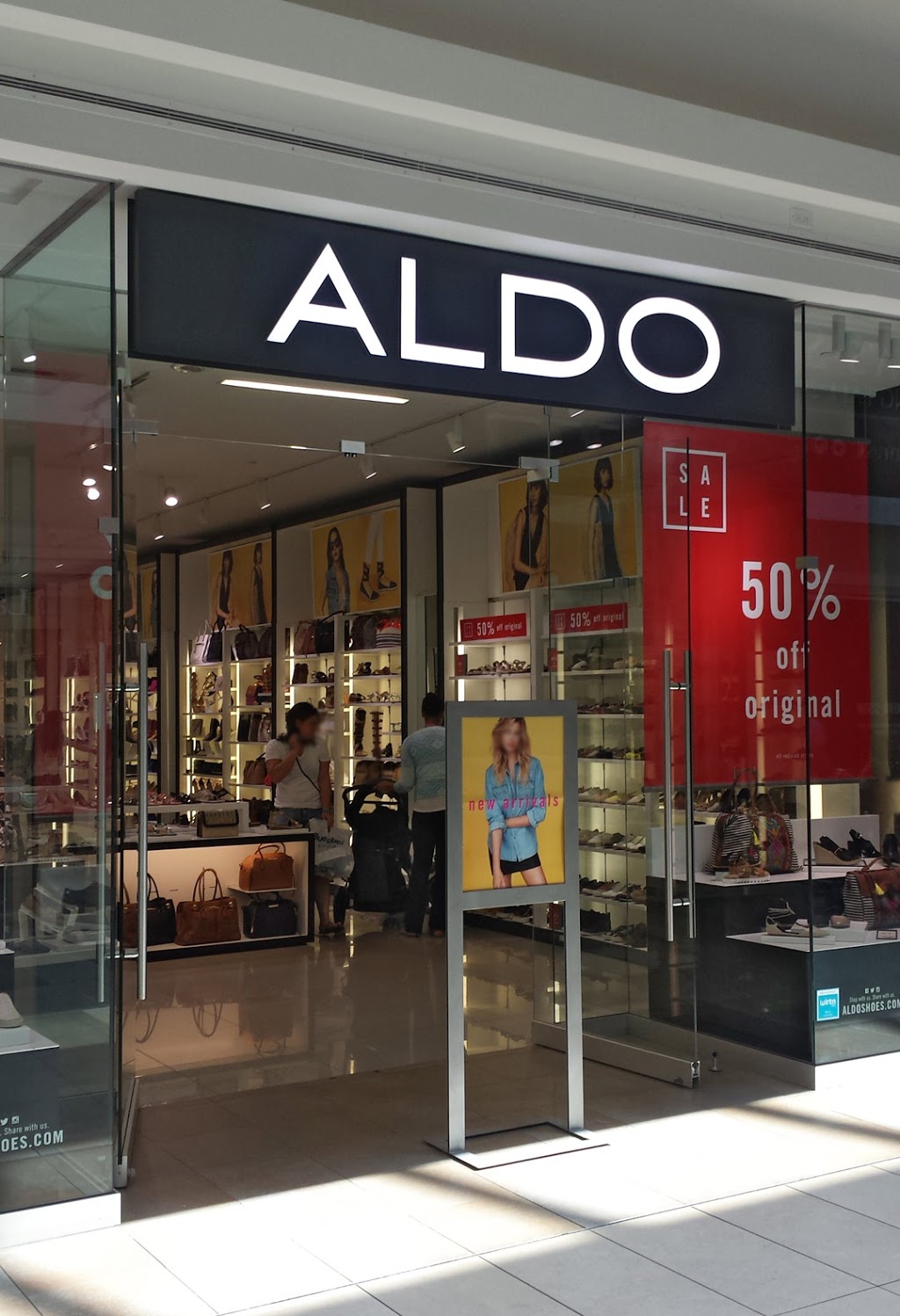Aldo | 1800 Sheppard Ave E #1064, North York, ON M2J 5A7, Canada | Phone: (416) 499-5209