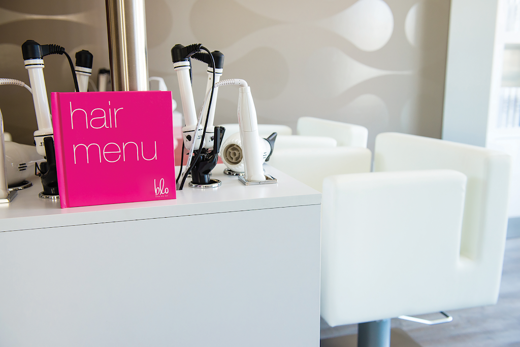 Blo Blow Dry Bar | 616 Brant St, Burlington, ON L7R 2G9, Canada | Phone: (905) 333-0137