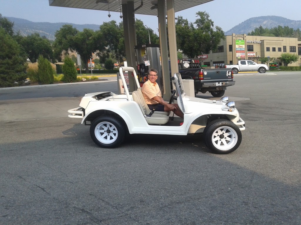 Petro-Canada | 1090 Westminster Ave W, Penticton, BC V2A 1L4, Canada | Phone: (250) 493-4441