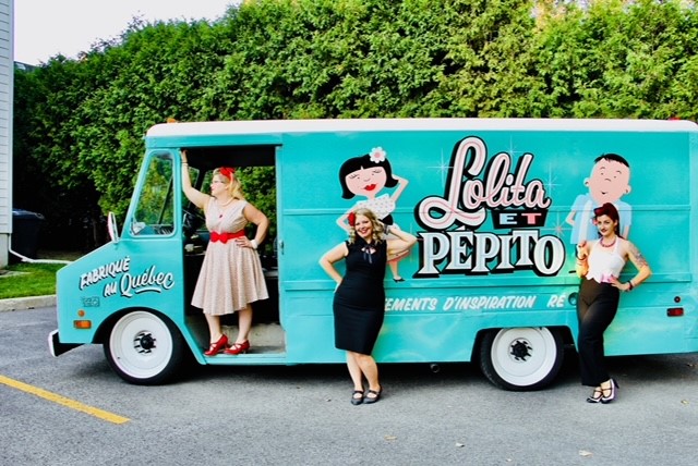 Lolita Et Pépito | CP 2000, Saint-Jacques, QC J0K 2R0, Canada | Phone: (450) 313-0363
