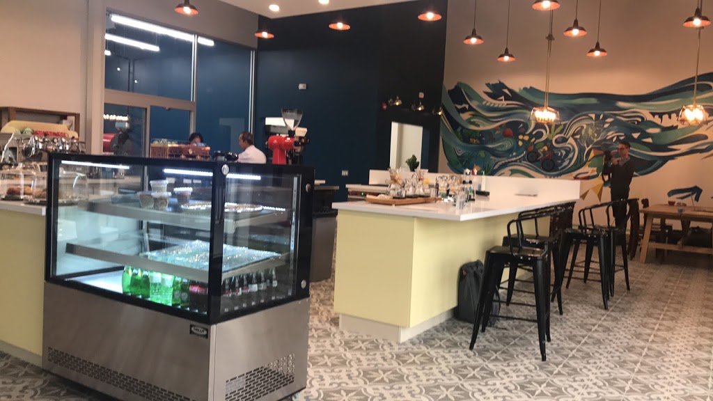 Matter Of Taste Coffee Bar | 451 Phillip St, Waterloo, ON N2L 3X2, Canada | Phone: (519) 883-4052