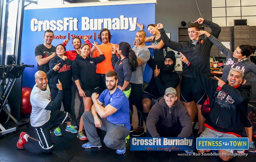 CrossFit Burnaby | 6200 Darnley St unit 201, Burnaby, BC V5B 3B1, Canada | Phone: (778) 994-2348