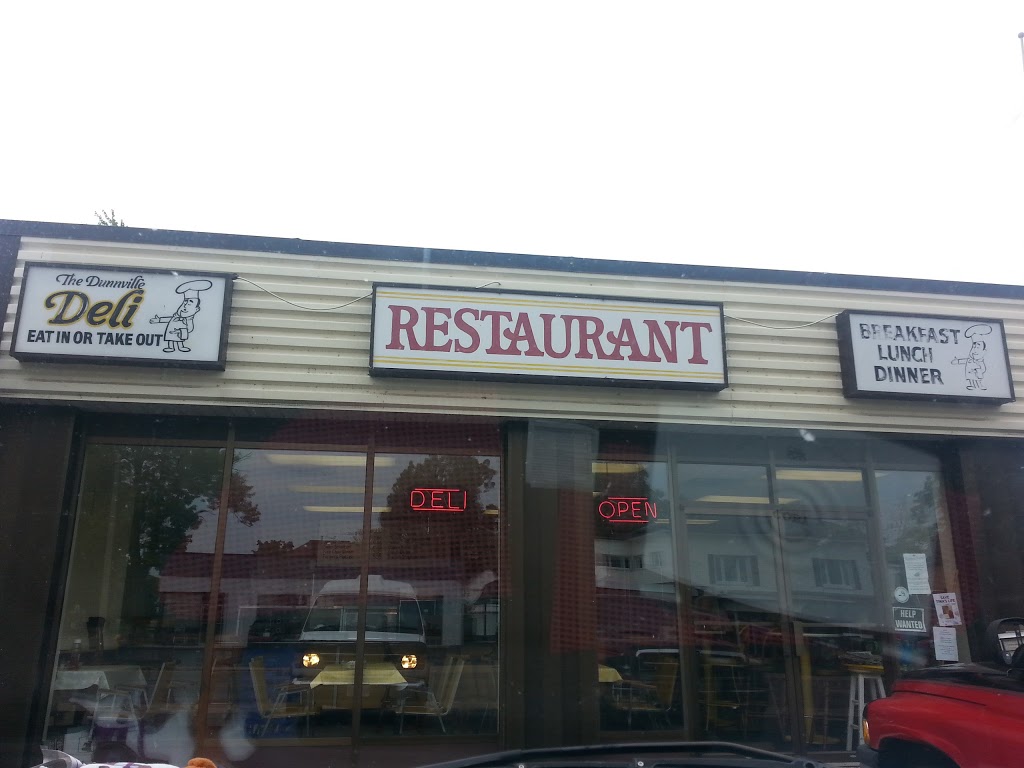 Dunnville Deli & Snack Bar | 322 Broad St E, Dunnville, ON N1A 1G3, Canada | Phone: (905) 774-5345