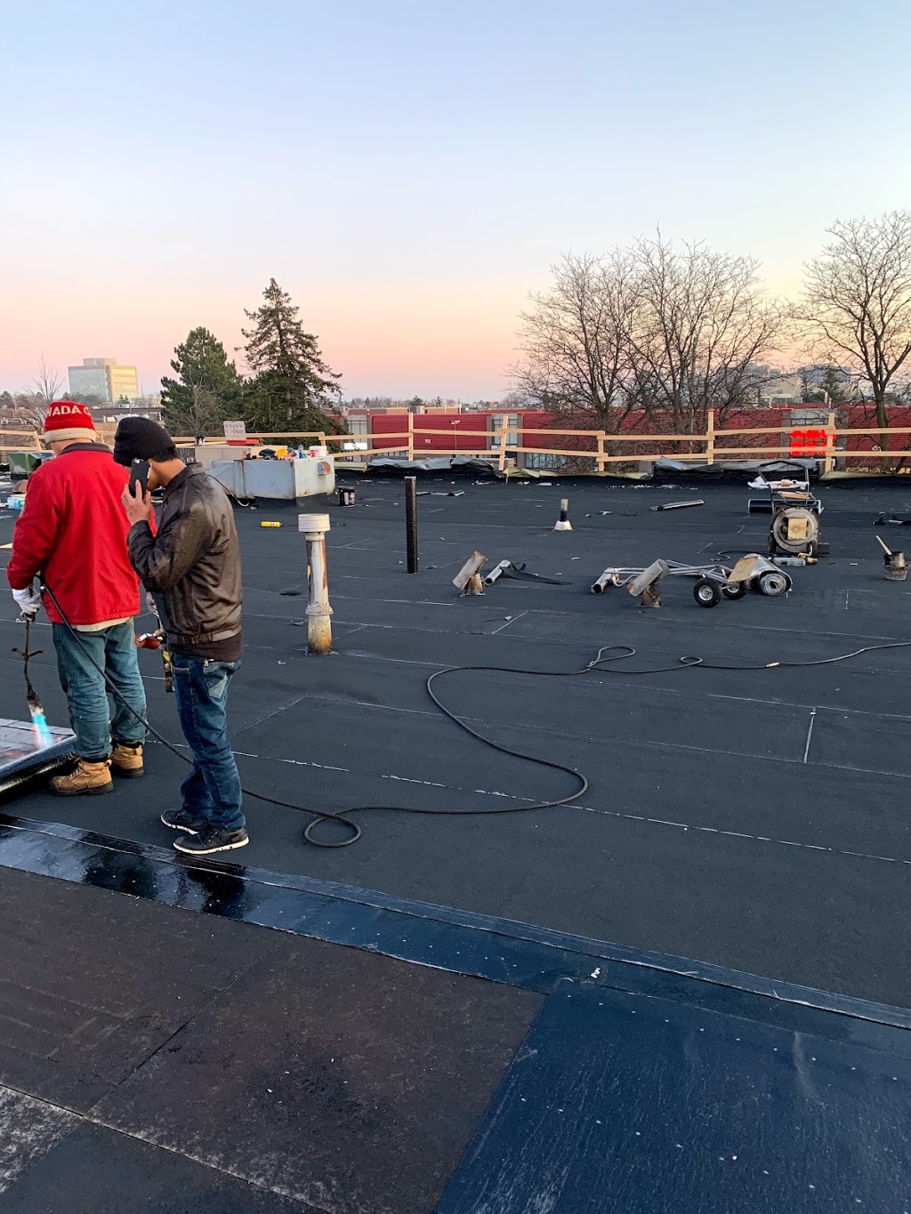 C&P roofing | 105 Upton Crescent, Markham, ON L3R 3T3, Canada | Phone: (647) 984-0456