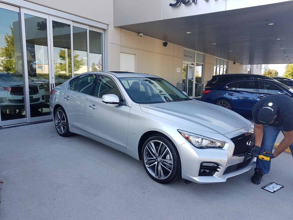Applewood Infiniti Langley | 5995 Collection Dr, Langley City, BC V3A 0C2, Canada | Phone: (604) 532-8888