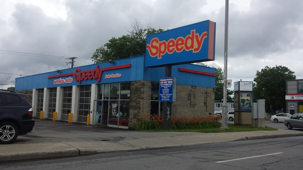 Service Auto Speedy Pont Viau Laval | 513 Boulevard des Laurentides, Laval, QC H7G 2V2, Canada | Phone: (450) 667-3602