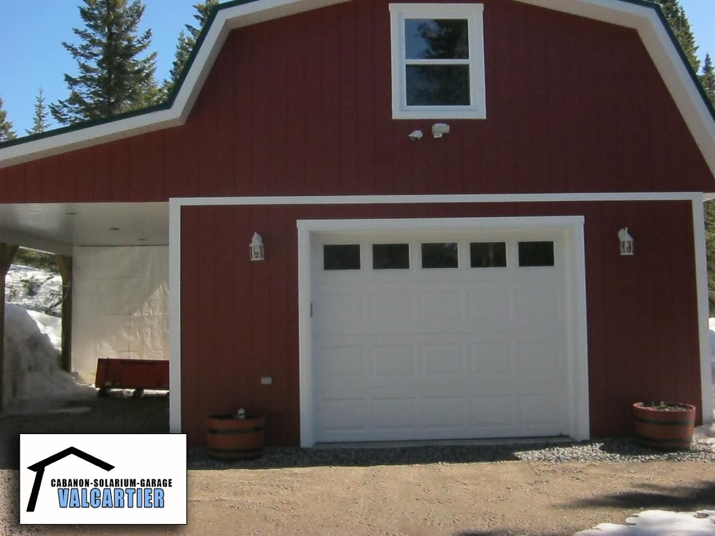 Cabanon-Solarium-Garage Valcartier | 27 Chemin Murphy, Saint-Gabriel-de-Valcartier, QC G0A 4S0, Canada | Phone: (581) 986-4503