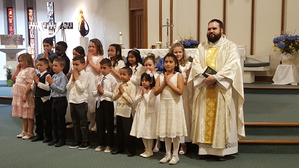 St. Anthony Daniel Church | 29 Midland Dr, Kitchener, ON N2A 2A9, Canada | Phone: (519) 893-6960