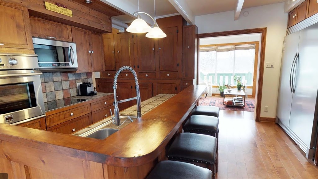 Le Norbert - Auberge | 2605 Rue de la Rivière, Sainte-Adèle, QC J8B 1C4, Canada