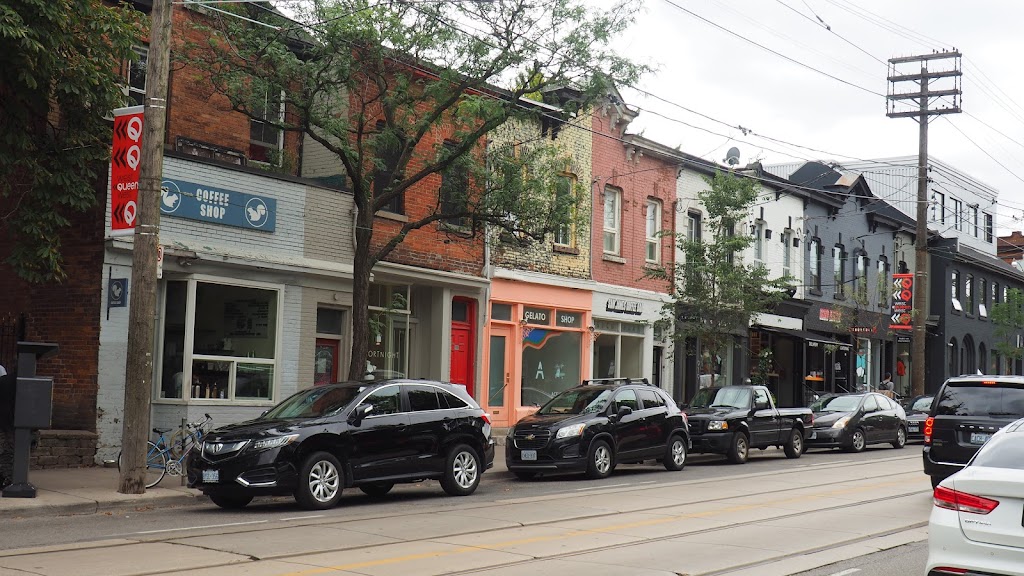 White Squirrel Coffee Shop | 907 Queen St W, Toronto, ON M6J 1G5, Canada | Phone: (647) 428-4478