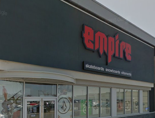 Empire Dix30 | 9850 Boulevard Leduc #10, Brossard, QC J4Y 0B4, Canada | Phone: (450) 812-7413