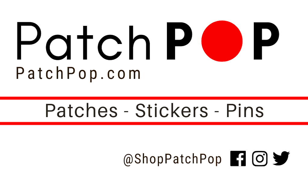 Patch Pop | 2207 Industrial Park Rd, Innisfil, ON L9S 3V9, Canada | Phone: (705) 791-5779