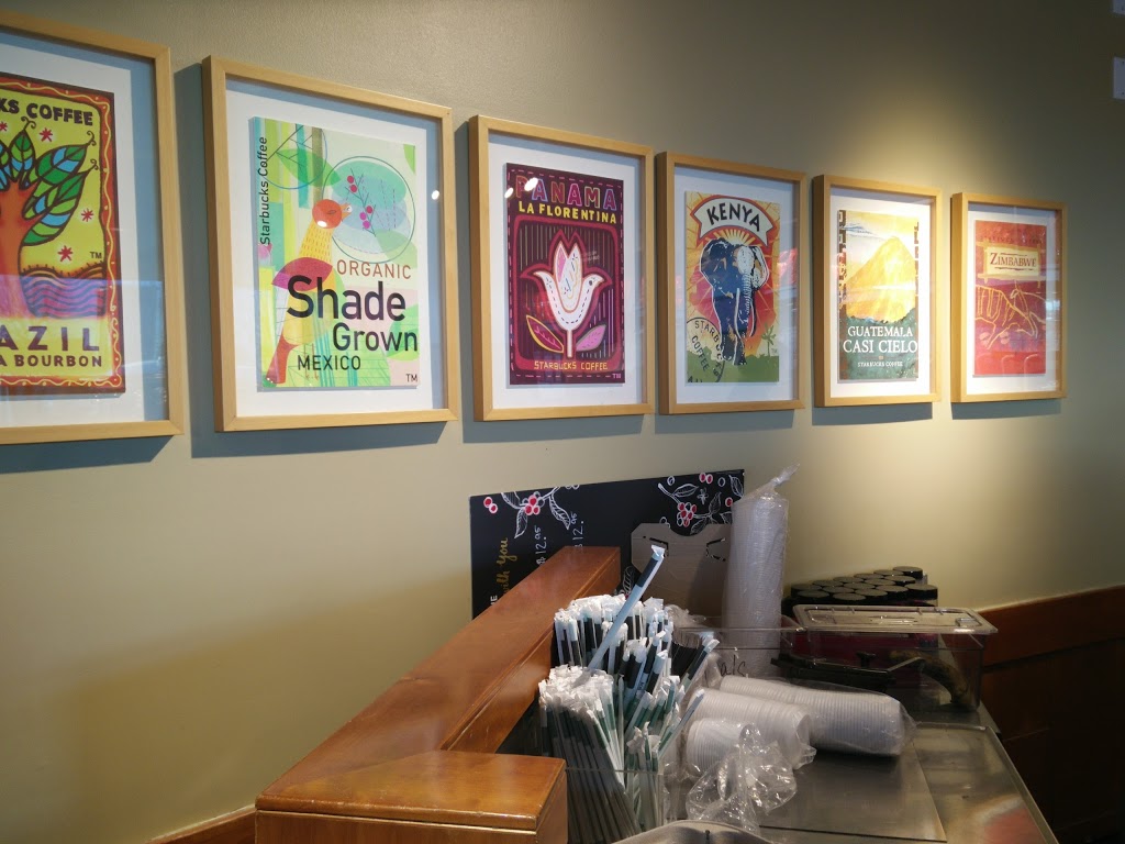 Starbucks | 10362 King George Blvd, Surrey, BC V3T 2W5, Canada | Phone: (604) 581-2632