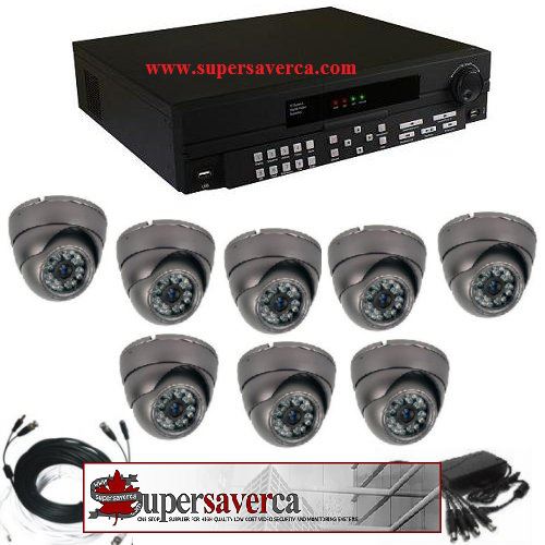 Supersaverca Video Surveillance, Alarms & Access Control Systems | 158 Parkview Dr, Orangeville, ON L9W 3T1, Canada | Phone: (519) 341-4748