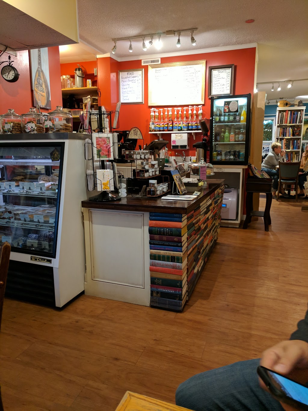 Mandolin Books & Coffee Company | 6419 112 Ave NW, Edmonton, AB T5W 0N9, Canada | Phone: (780) 479-4050