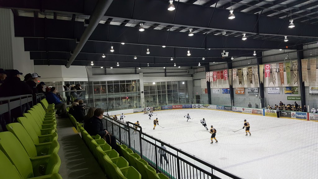 West Orillia Sports Complex, Rotary Place Arena | 100 University Avenue, Orillia, ON L3V 6H1, Canada | Phone: (705) 325-5332