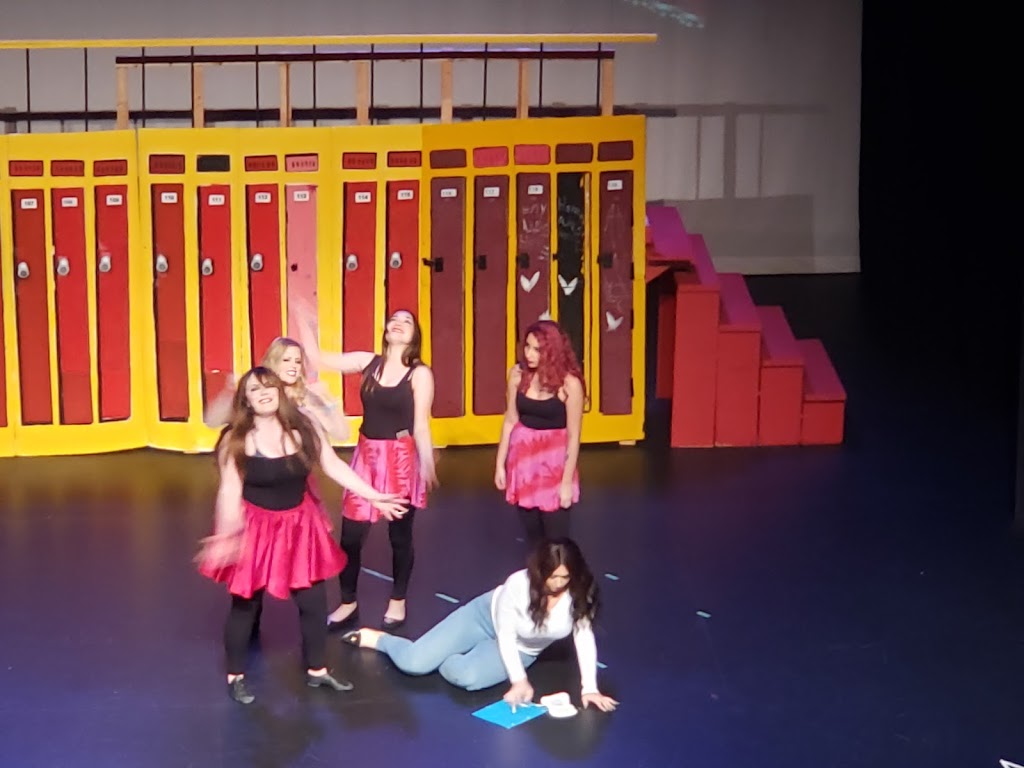 Georgian Theatre | 1 Georgian Dr Bldg C, Barrie, ON L4M 6J8, Canada | Phone: (705) 739-4228