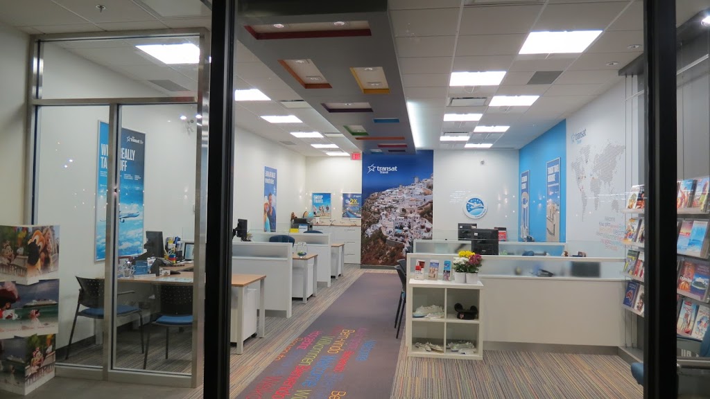Transat Travel | 222 Baseline Rd, Sherwood Park, AB T8H 1S8, Canada | Phone: (780) 464-1700