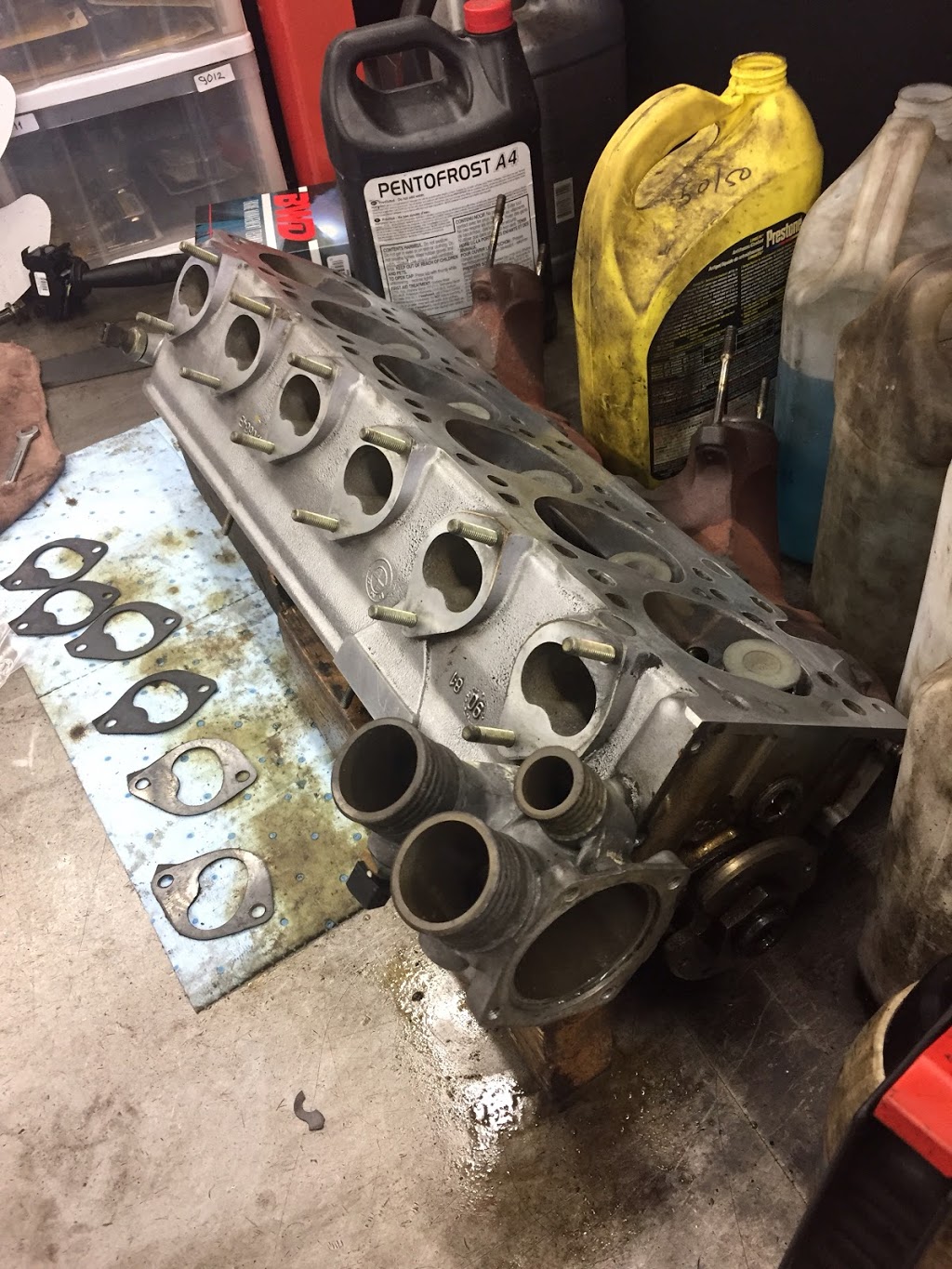 J Petersen Automotive Ltd | 7380 Gilley Ave, Burnaby, BC V5J 4X5, Canada | Phone: (604) 437-6645