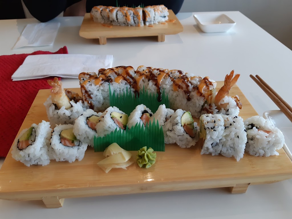 SUSHI KING | 941 Lakeshore Rd E, Mississauga, ON L5E 1E3, Canada | Phone: (905) 990-5511