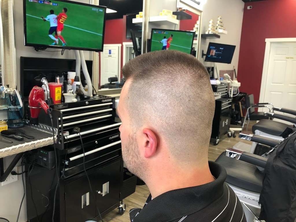 Masterblade Barbershop Calgary | 9825 Fairmount Dr SE #105, Calgary, AB T2J 0R9, Canada | Phone: (403) 452-3541